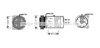 PRASCO RTK403 Compressor, air conditioning